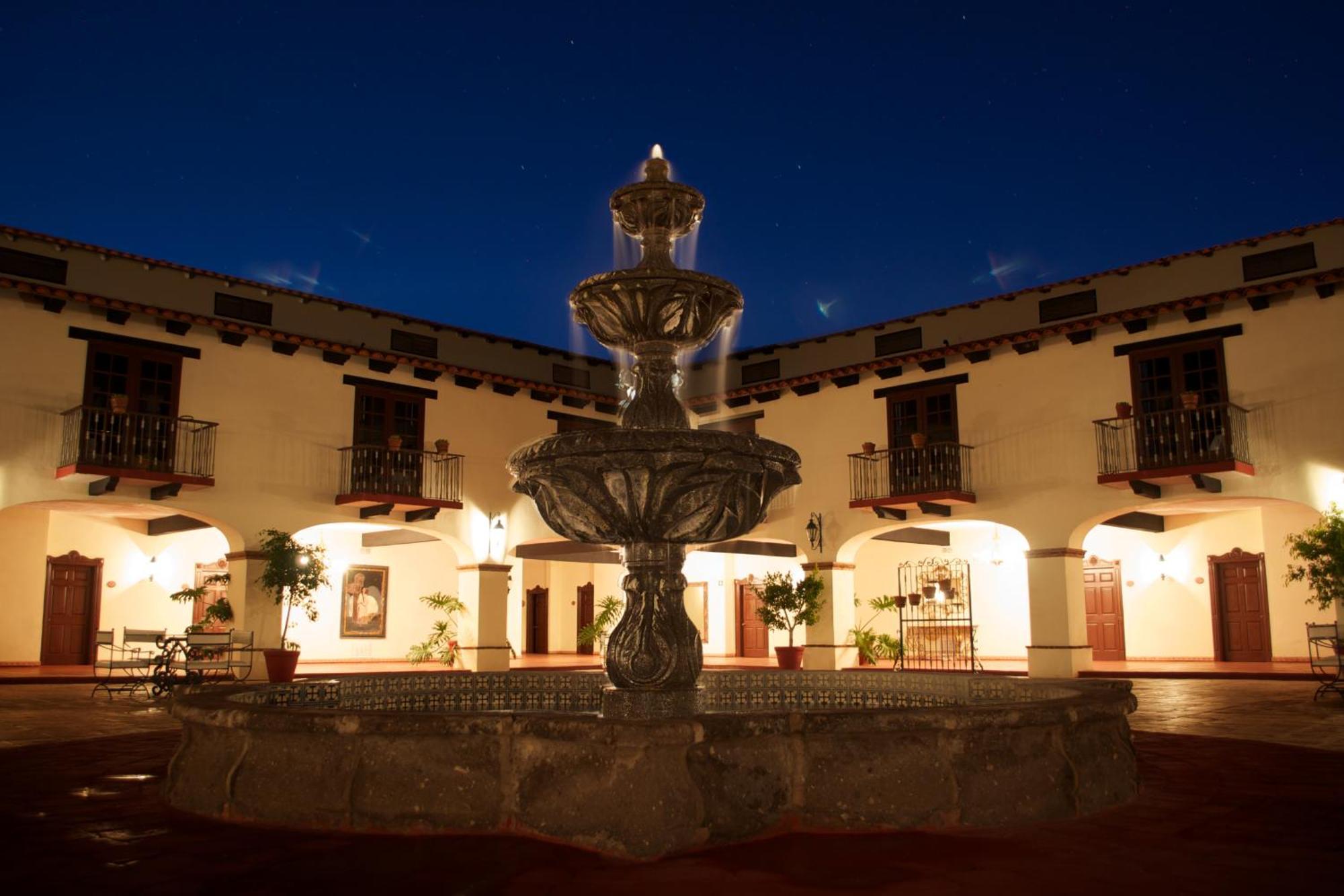 Hacienda Bajamar Hotell La Mision Eksteriør bilde