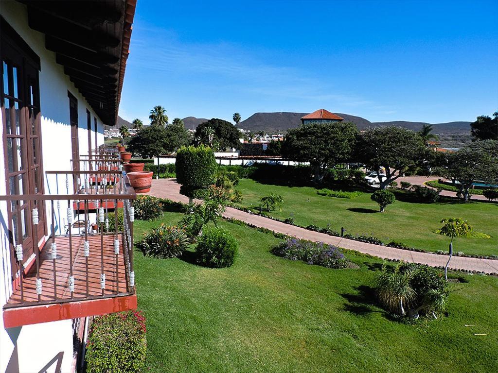 Hacienda Bajamar Hotell La Mision Eksteriør bilde
