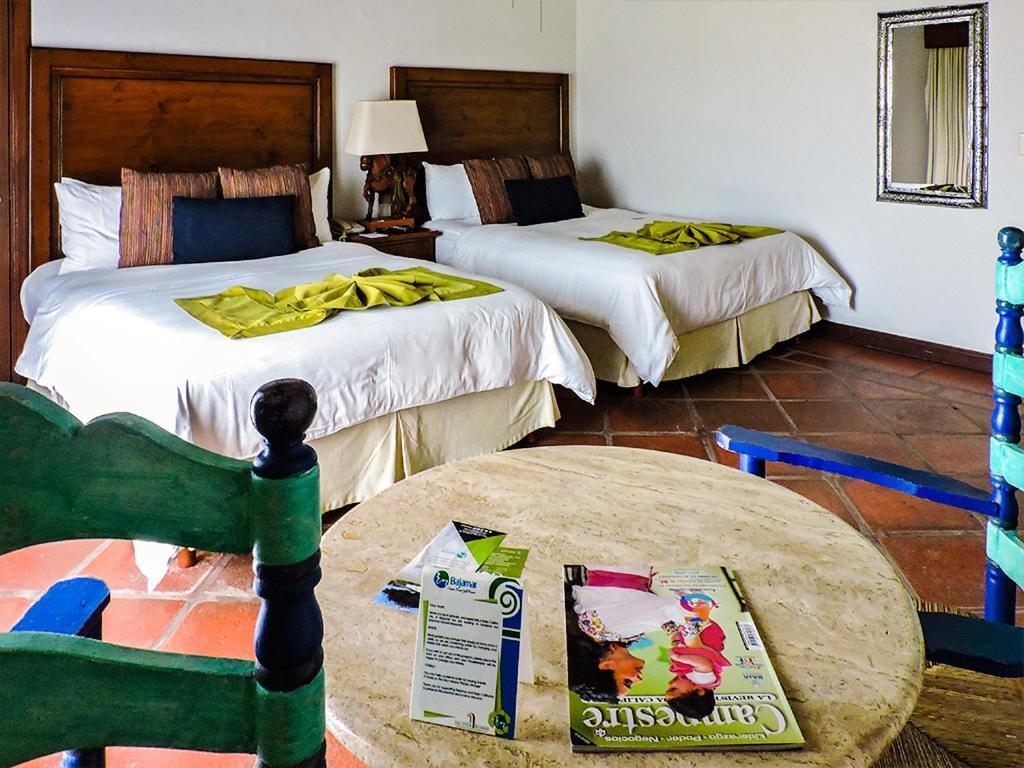Hacienda Bajamar Hotell La Mision Eksteriør bilde