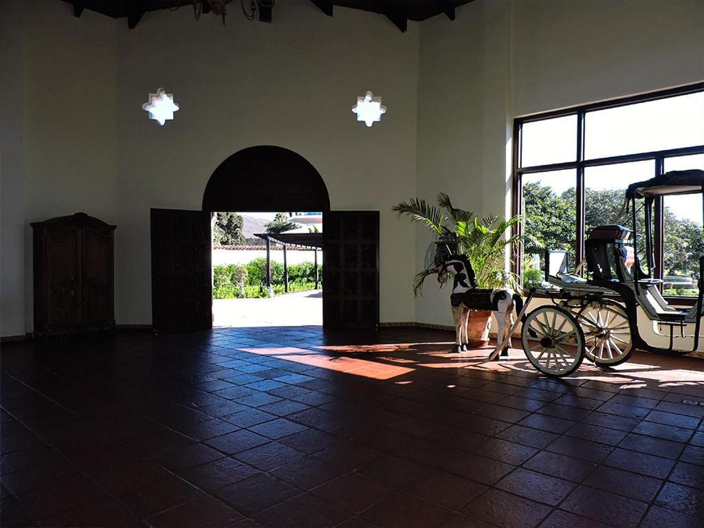 Hacienda Bajamar Hotell La Mision Eksteriør bilde