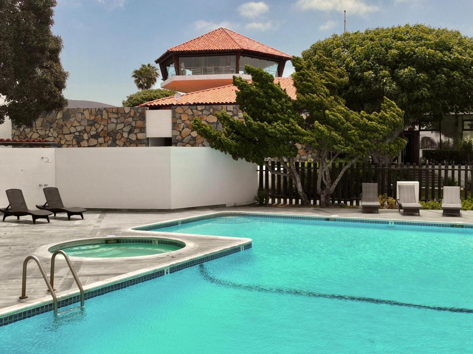 Hacienda Bajamar Hotell La Mision Eksteriør bilde