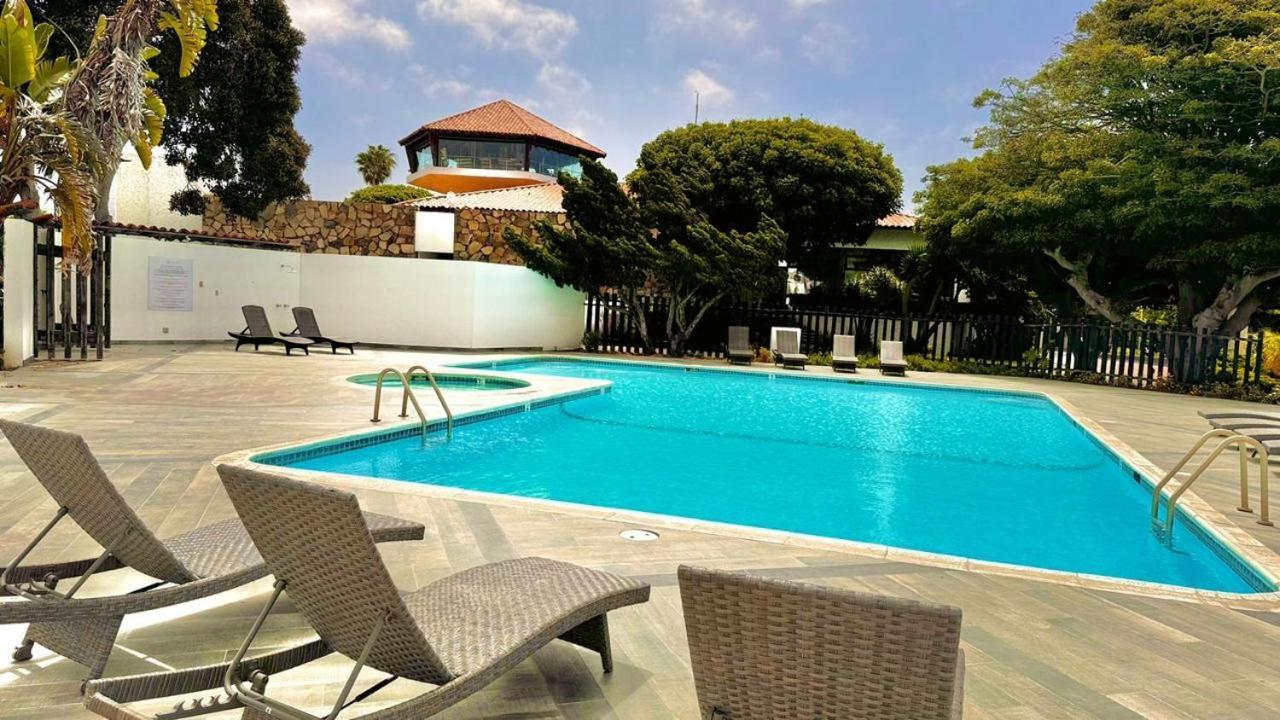 Hacienda Bajamar Hotell La Mision Eksteriør bilde