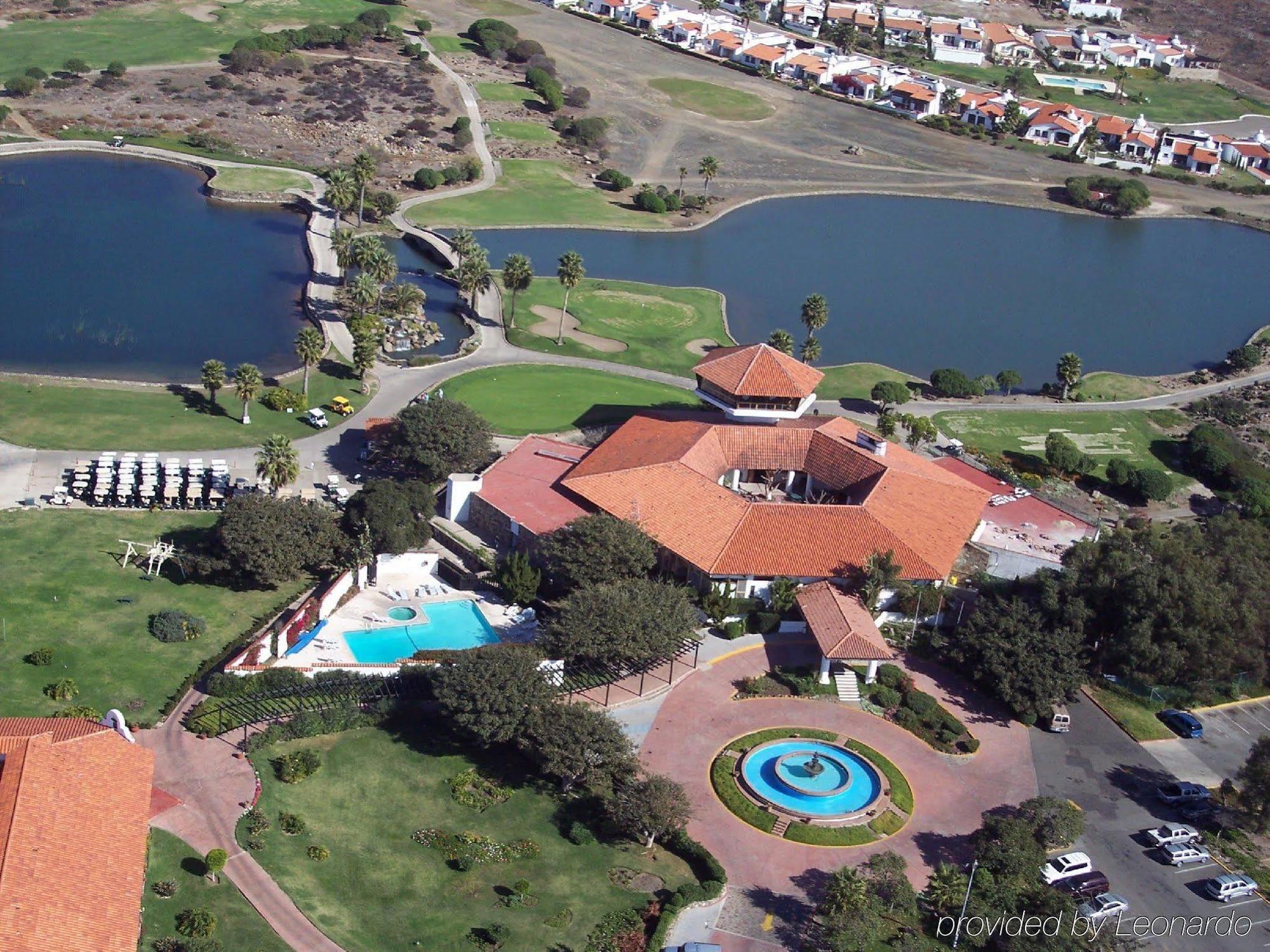 Hacienda Bajamar Hotell La Mision Eksteriør bilde